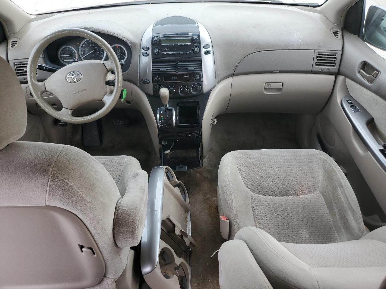 2008 Toyota Sienna Ce VIN: 5TDZK23C08S099754 Lot: 60621495