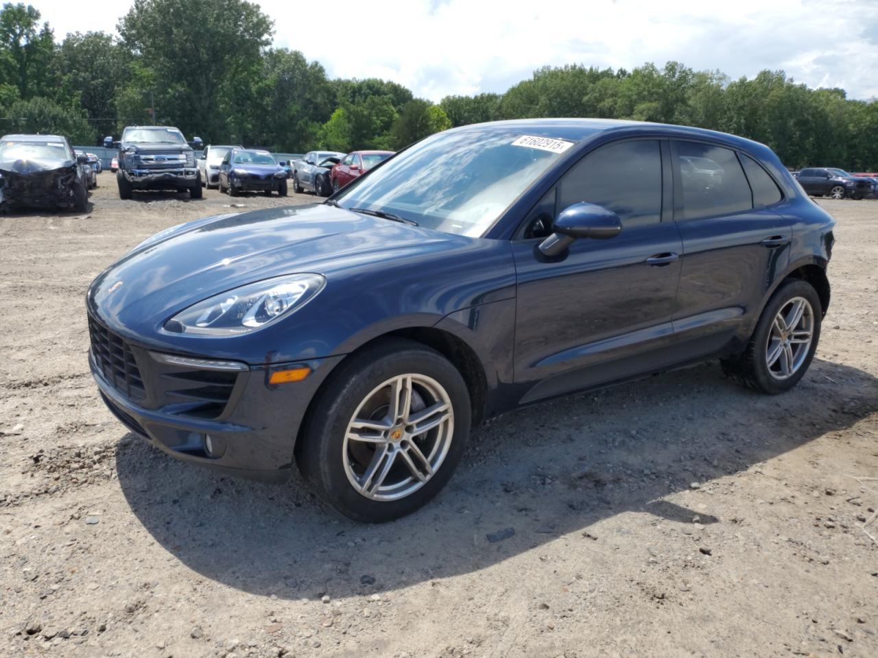 2018 Porsche Macan