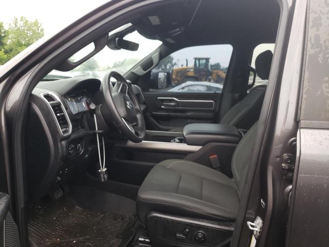  RAM 1500 2021 Black