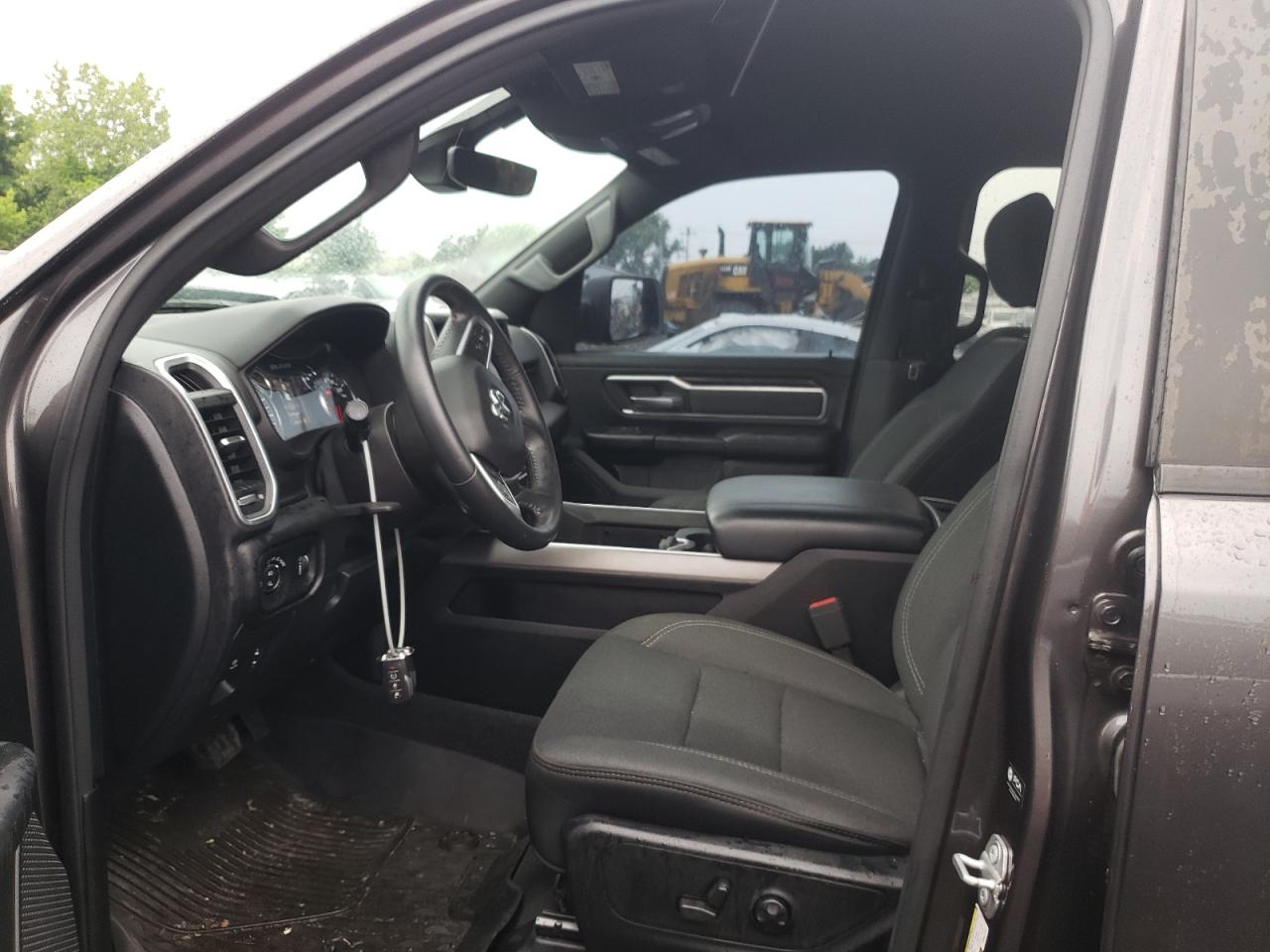 2021 Ram 1500 Big Horn/Lone Star VIN: 1C6RREBG9MN631740 Lot: 60112805