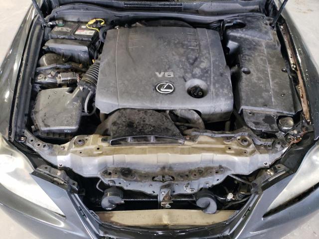 2007 LEXUS IS 250  