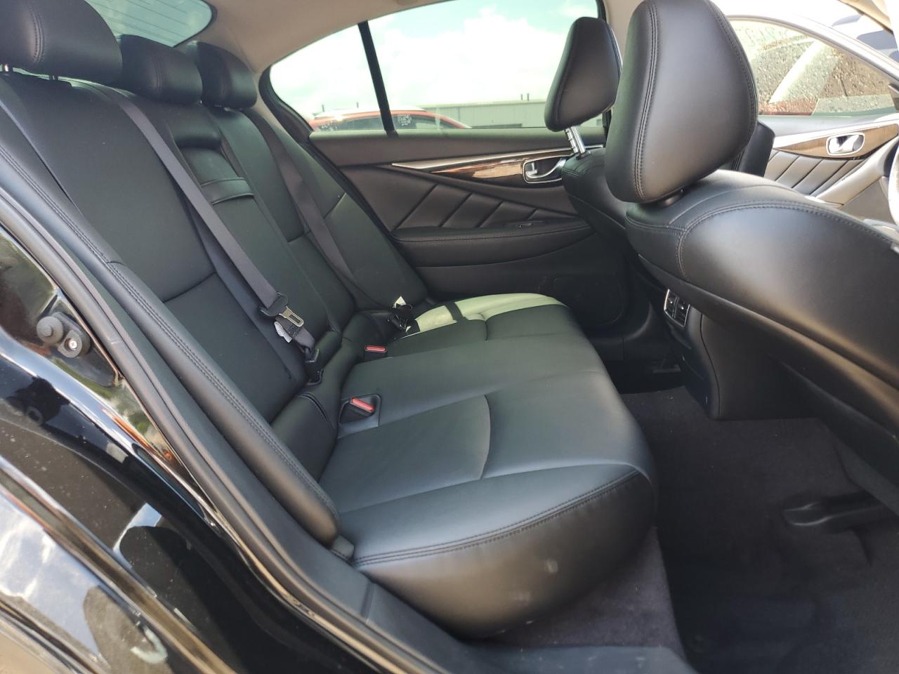 INFINITI Q50 2018 VIN JN1EV7AR7JM437150 zdjęcie 10