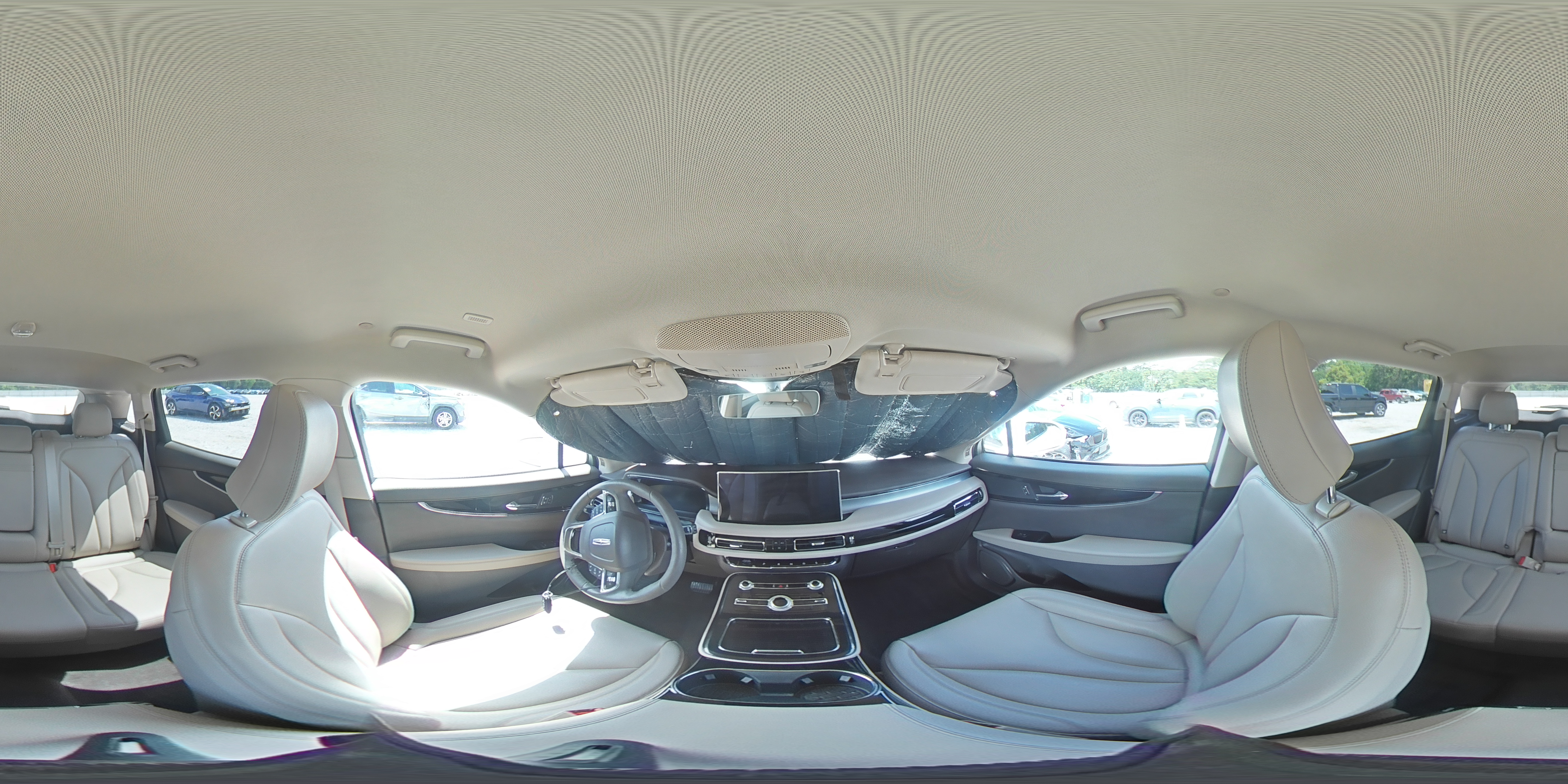 2023 Lincoln Nautilus VIN: 2LMPJ8J97PBL29200 Lot: 61188105