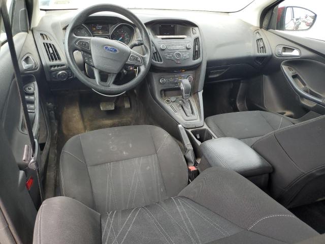  FORD FOCUS 2017 Bordowy