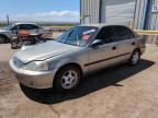 2000 Honda Civic Lx de vânzare în Albuquerque, NM - Front End