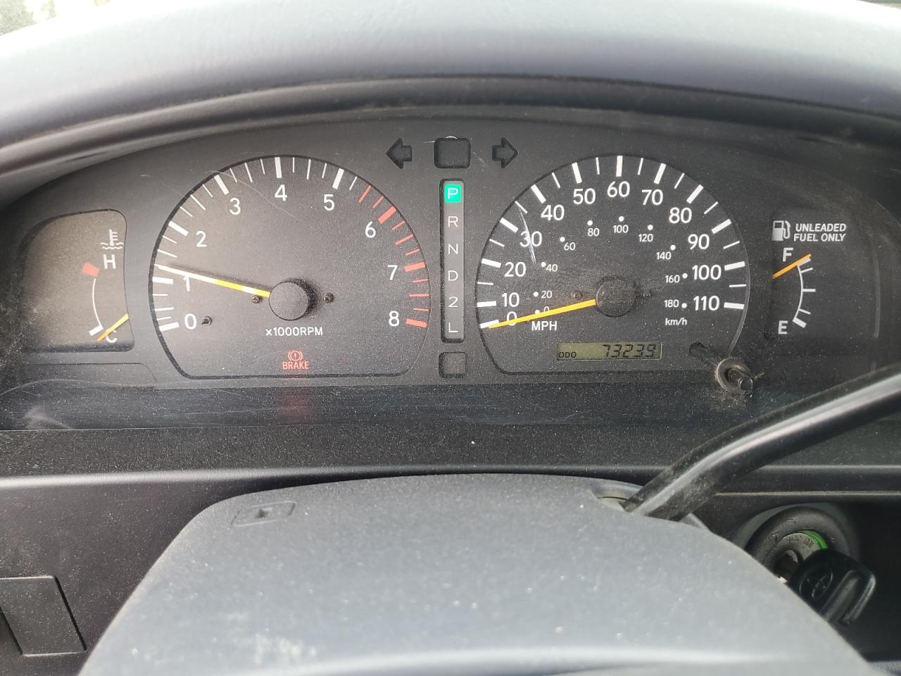 1999 Toyota Tacoma Xtracab VIN: 4TAVN52N4XZ408886 Lot: 62143205
