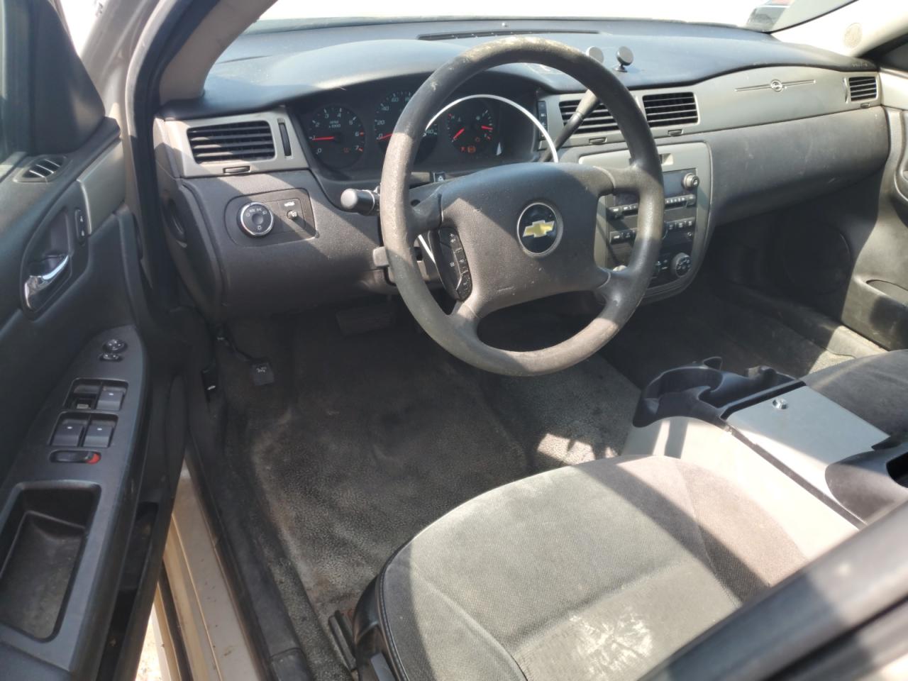 2010 Chevrolet Impala Police VIN: 2G1WD5EMXA1247029 Lot: 61421915