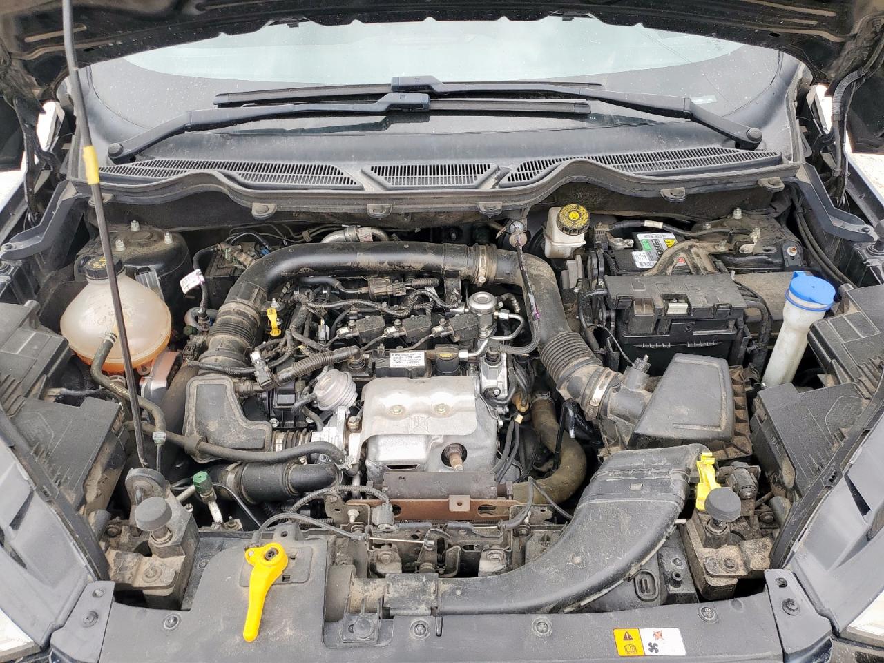2020 Ford Ecosport Se VIN: MAJ3S2GE6LC337608 Lot: 62388355