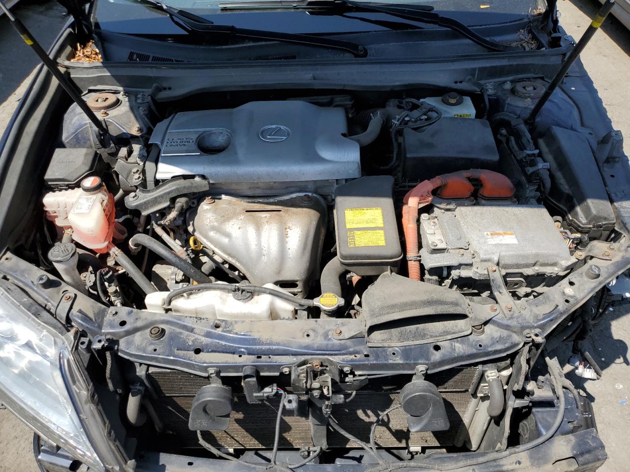 2014 Lexus Es 300H VIN: JTHBW1GG0E2074920 Lot: 58952555