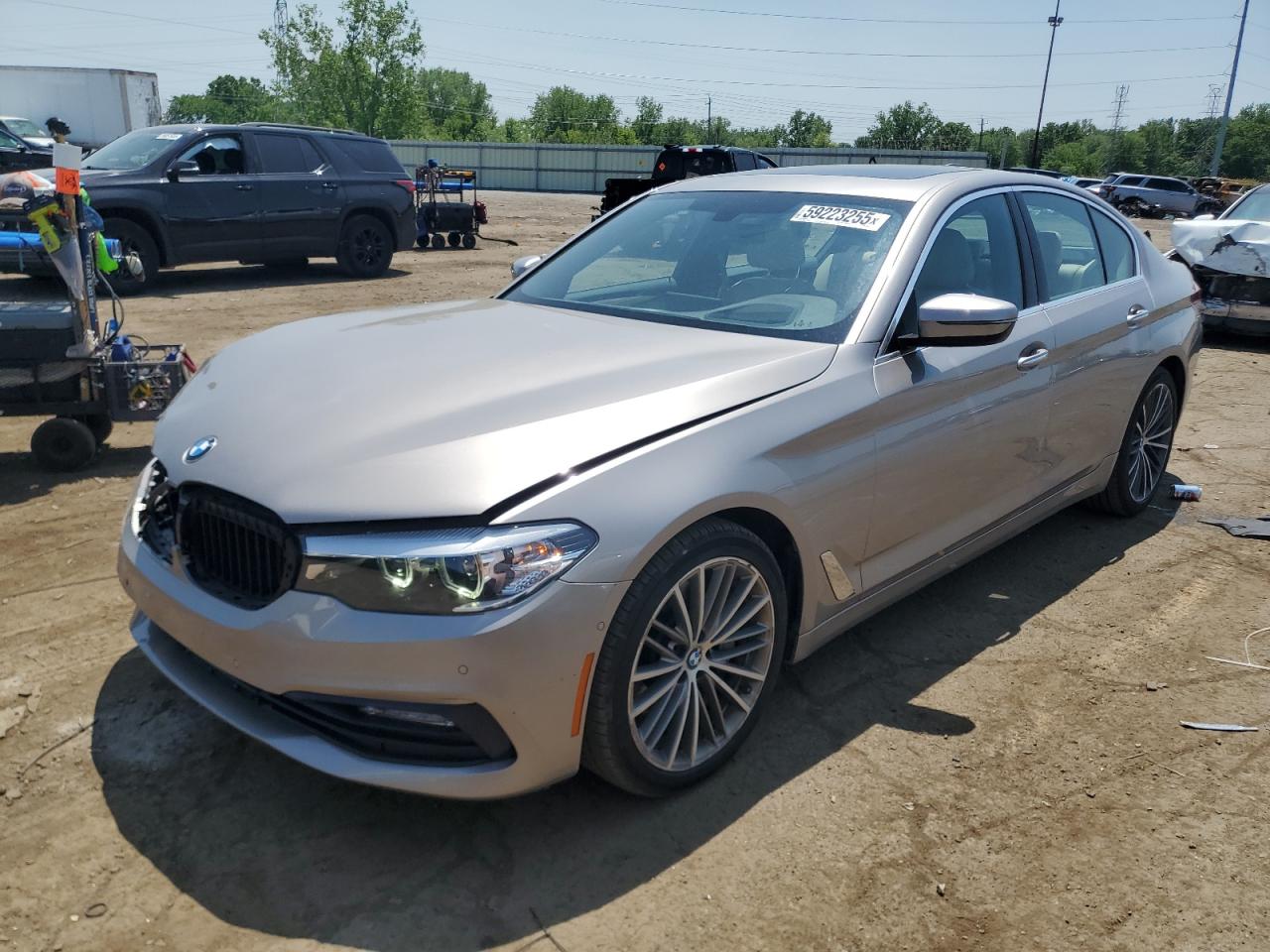 2017 BMW 530 Xi