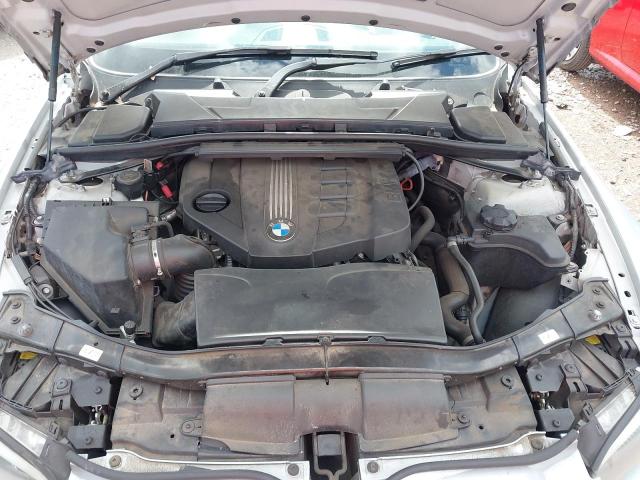 2012 BMW 3 SERIES 320D SPORT PLUS 2DR STEP AUTO