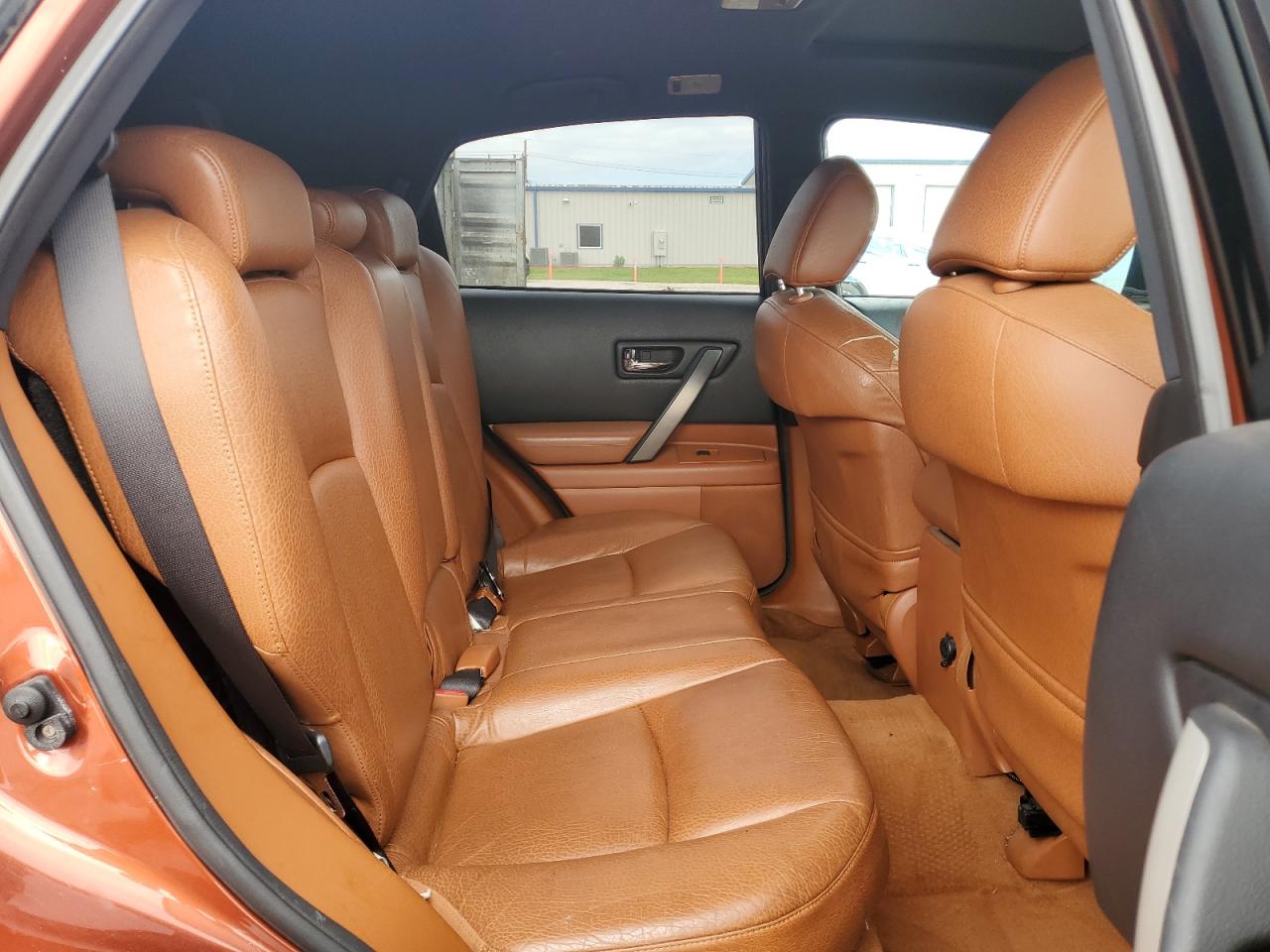 2007 Infiniti Fx45 VIN: JNRBS08W97X400149 Lot: 61668485