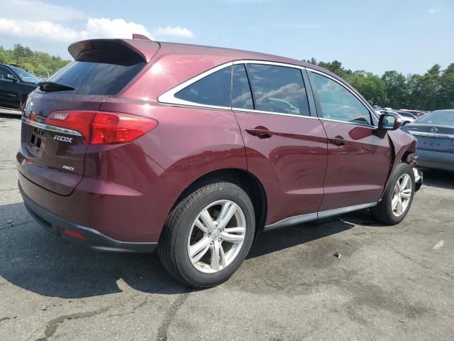 Parquets ACURA RDX 2013 Czerwony