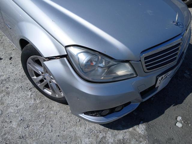 2011 MERCEDES-BENZ C CLASS C220 CDI BLUEEFFICIENCY SE 4DR AUTO