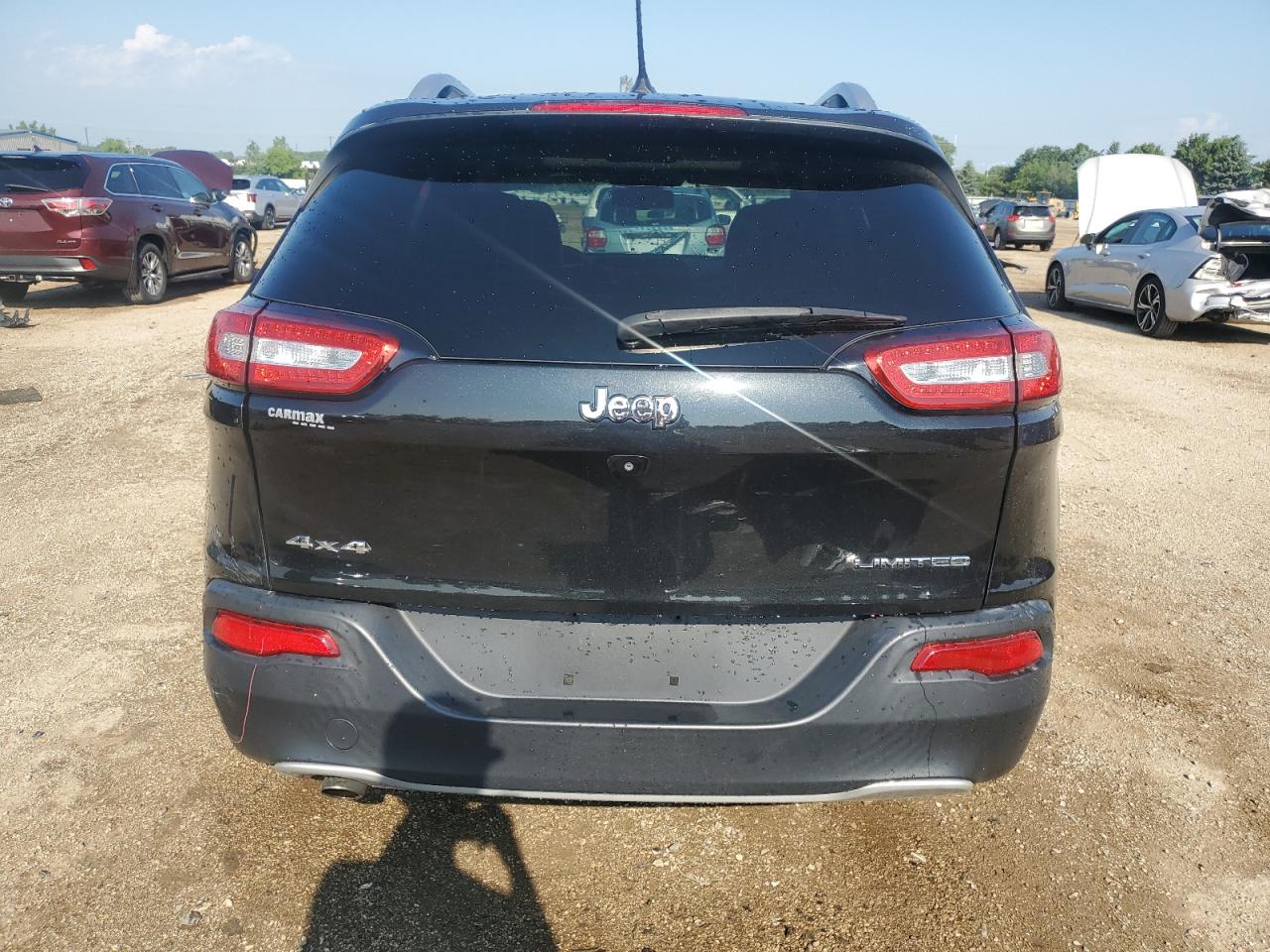 JEEP GRAND CHER 2015 VIN 1C4PJMDB6FW527710 zdjęcie 6