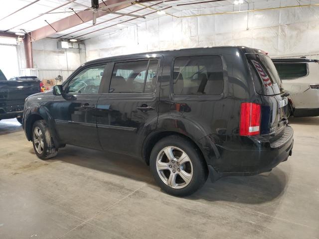  HONDA PILOT 2013 Czarny