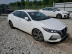 2022 Nissan Sentra Sv for Sale in Prairie Grove, AR - Front End