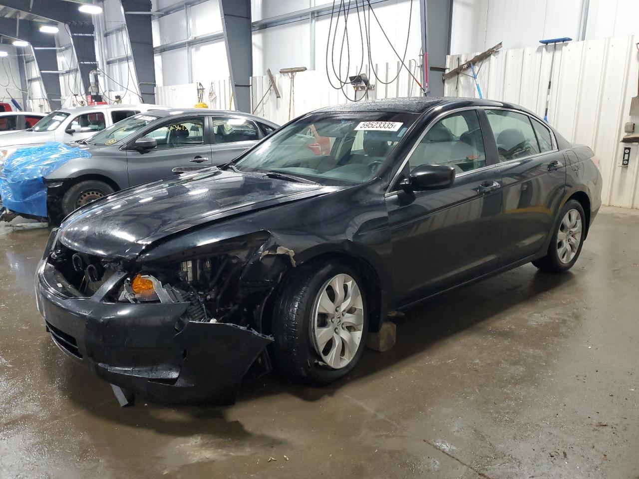 2009 Honda Accord Exl იყიდება Ham Lake-ში, MN - Front End