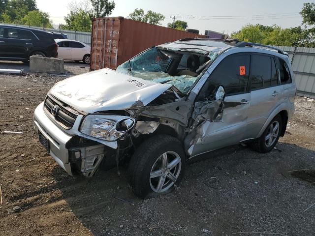 2004 Toyota Rav4 