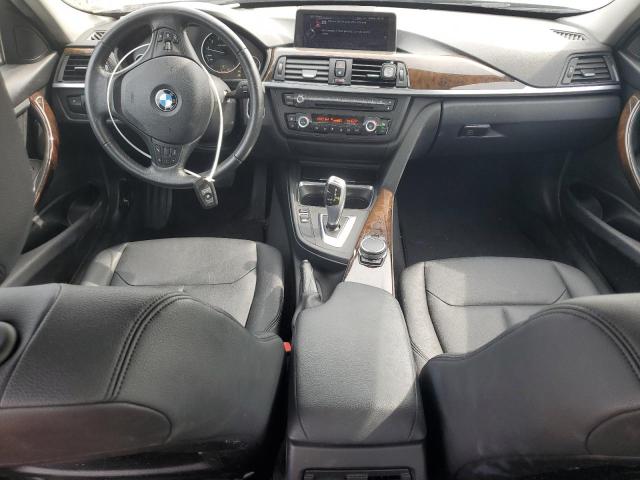  BMW 3 SERIES 2015 Szary
