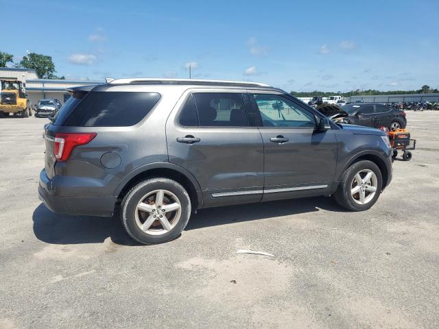  FORD EXPLORER 2017 Charcoal