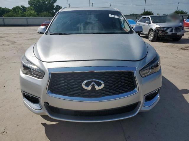  INFINITI QX60 2017 Серебристый