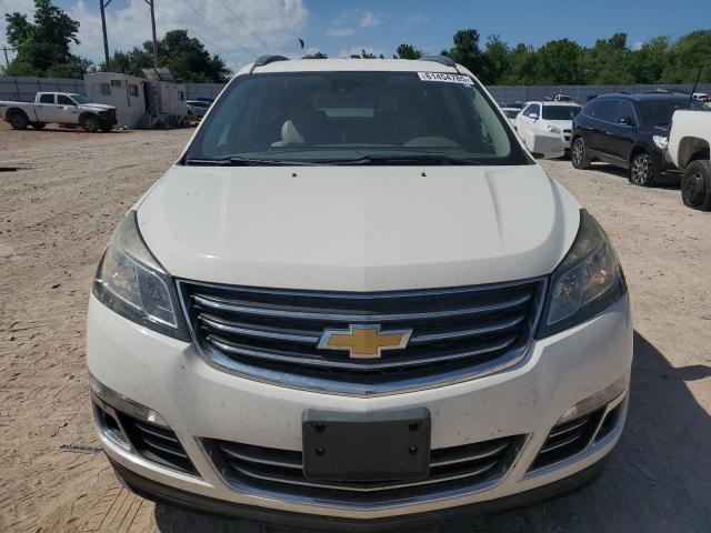  CHEVROLET TRAVERSE 2015 White