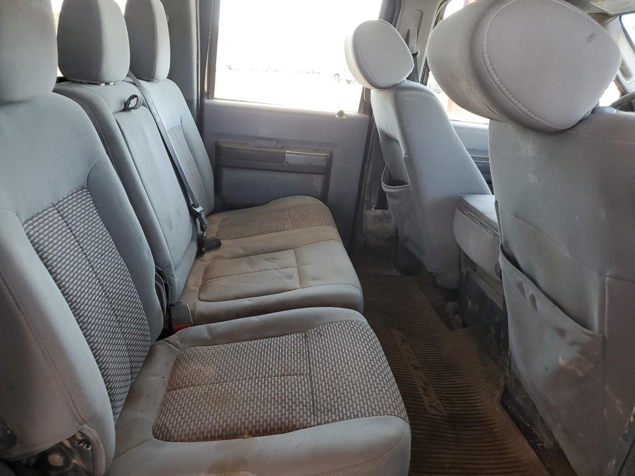 2012 Ford F350 Super Duty VIN: 1FT8W3BT3CEB96968 Lot: 59980965