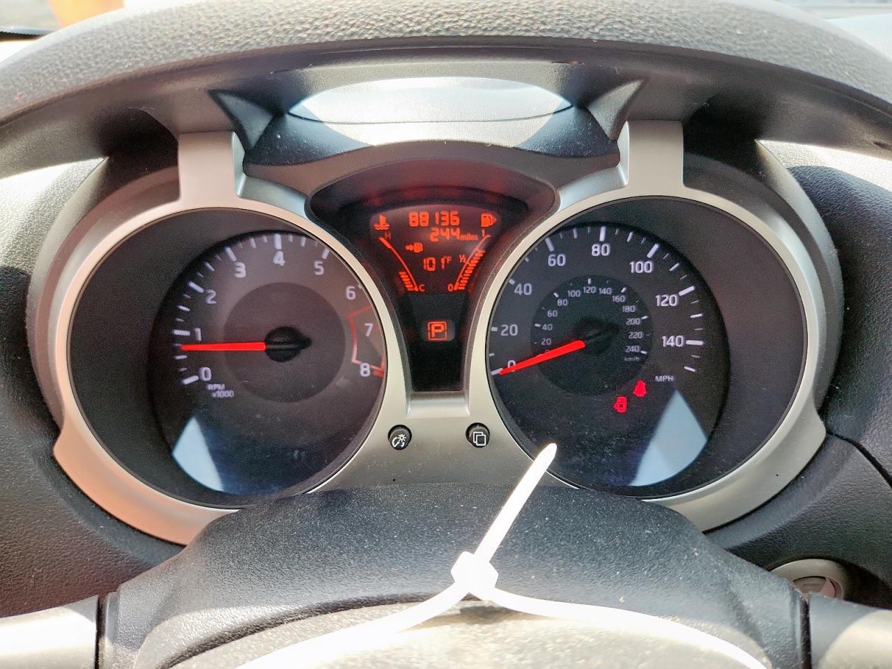 2015 Nissan Juke S VIN: JN8AF5MR4FT507102 Lot: 60927215