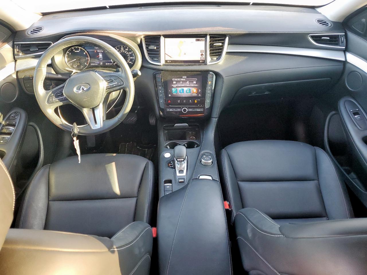 2020 Infiniti Qx50 Pure VIN: 3PCAJ5M14LF119550 Lot: 61766485