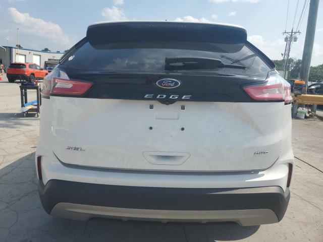  FORD EDGE 2022 White