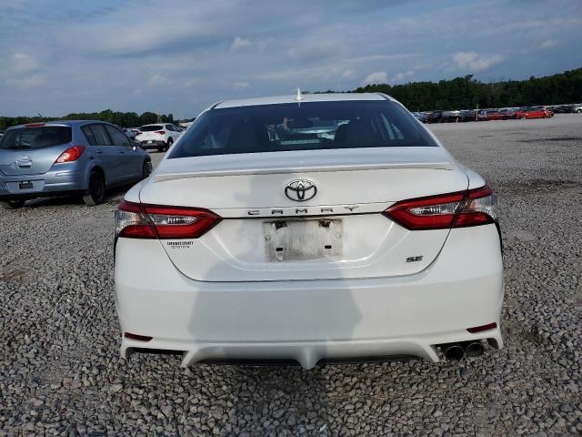  TOYOTA CAMRY 2019 Biały