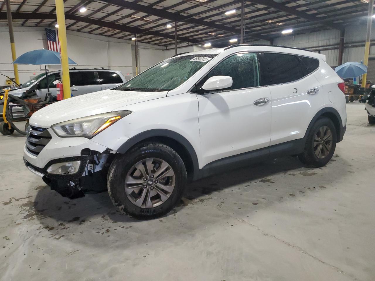 2016 Hyundai Santa Fe Sport zu verkaufen in Jacksonville, FL - Front End