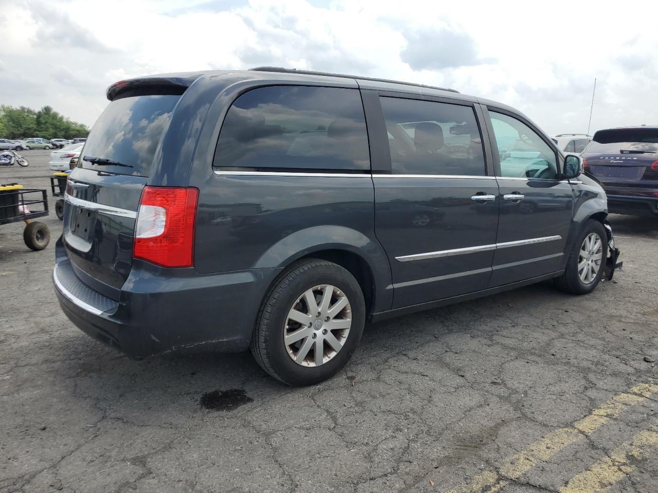 2012 Chrysler Town & Country Touring L VIN: 2C4RC1CG4CR134615 Lot: 63214445