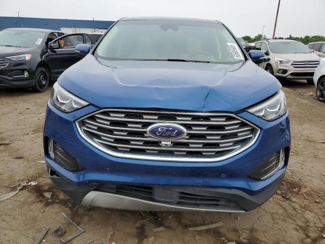  FORD EDGE 2020 Granatowy
