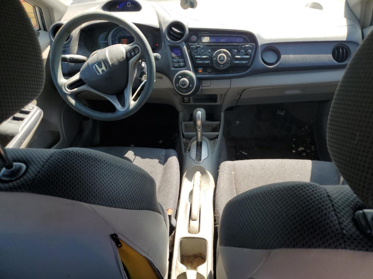 2010 Honda Insight Lx VIN: JHMZE2H58AS038830 Lot: 61157475