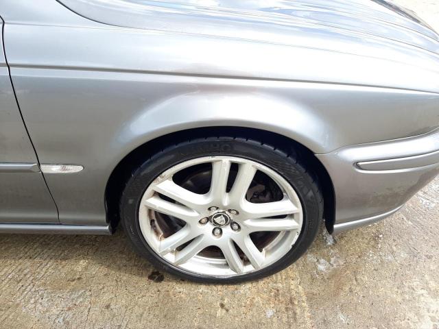 2007 JAGUAR X-TYPE V6