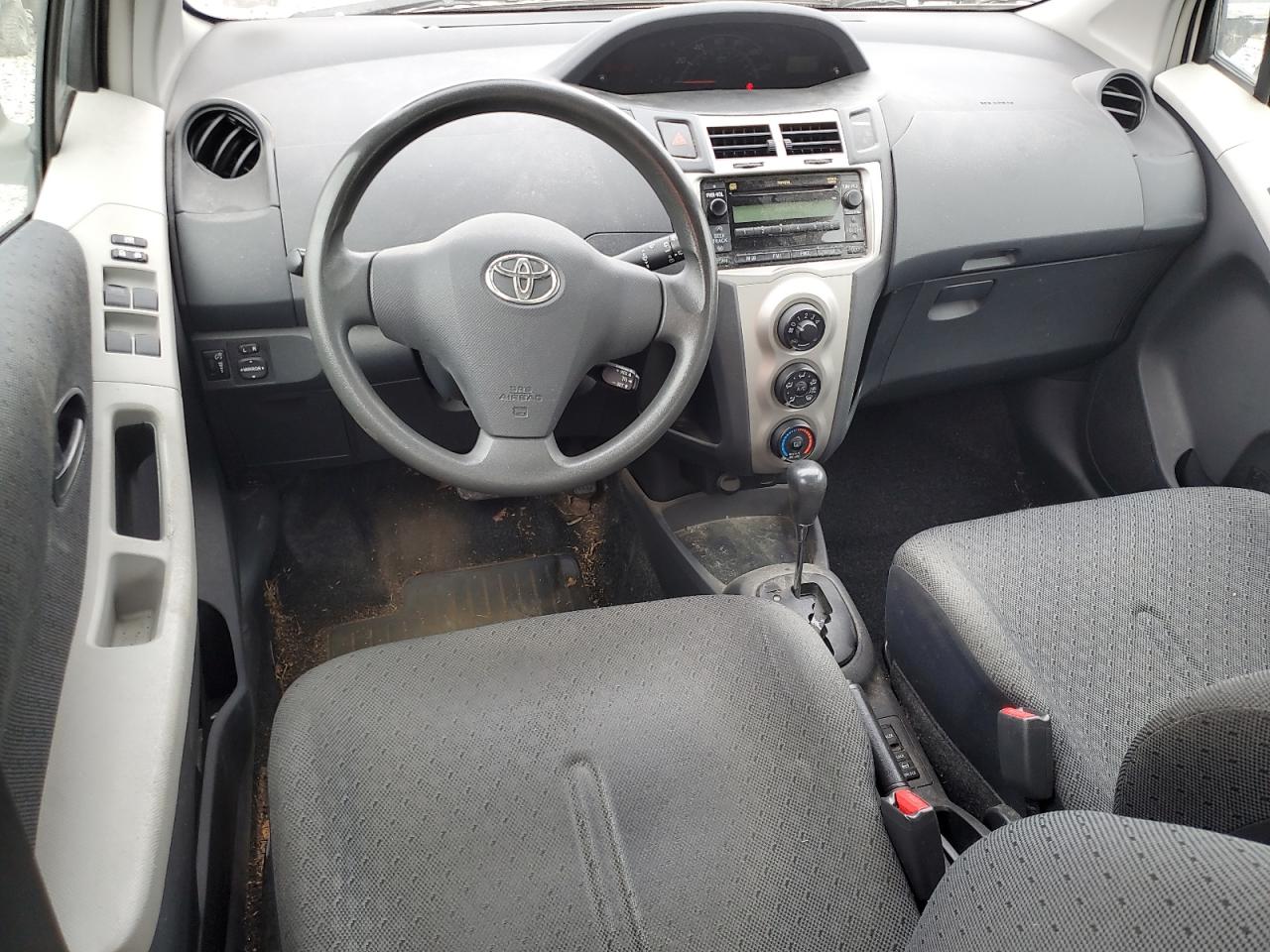 2009 Toyota Yaris VIN: JTDKT903395244658 Lot: 60554135