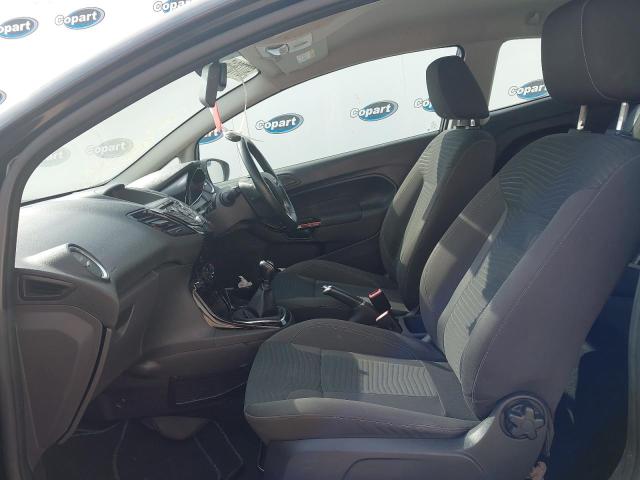 2015 FORD FIESTA ZET