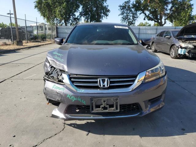 Sedans HONDA ACCORD 2015 Szary