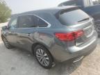 2015 Acura Mdx Technology   zu verkaufen in Cahokia Heights, IL - Minor Dent/Scratches