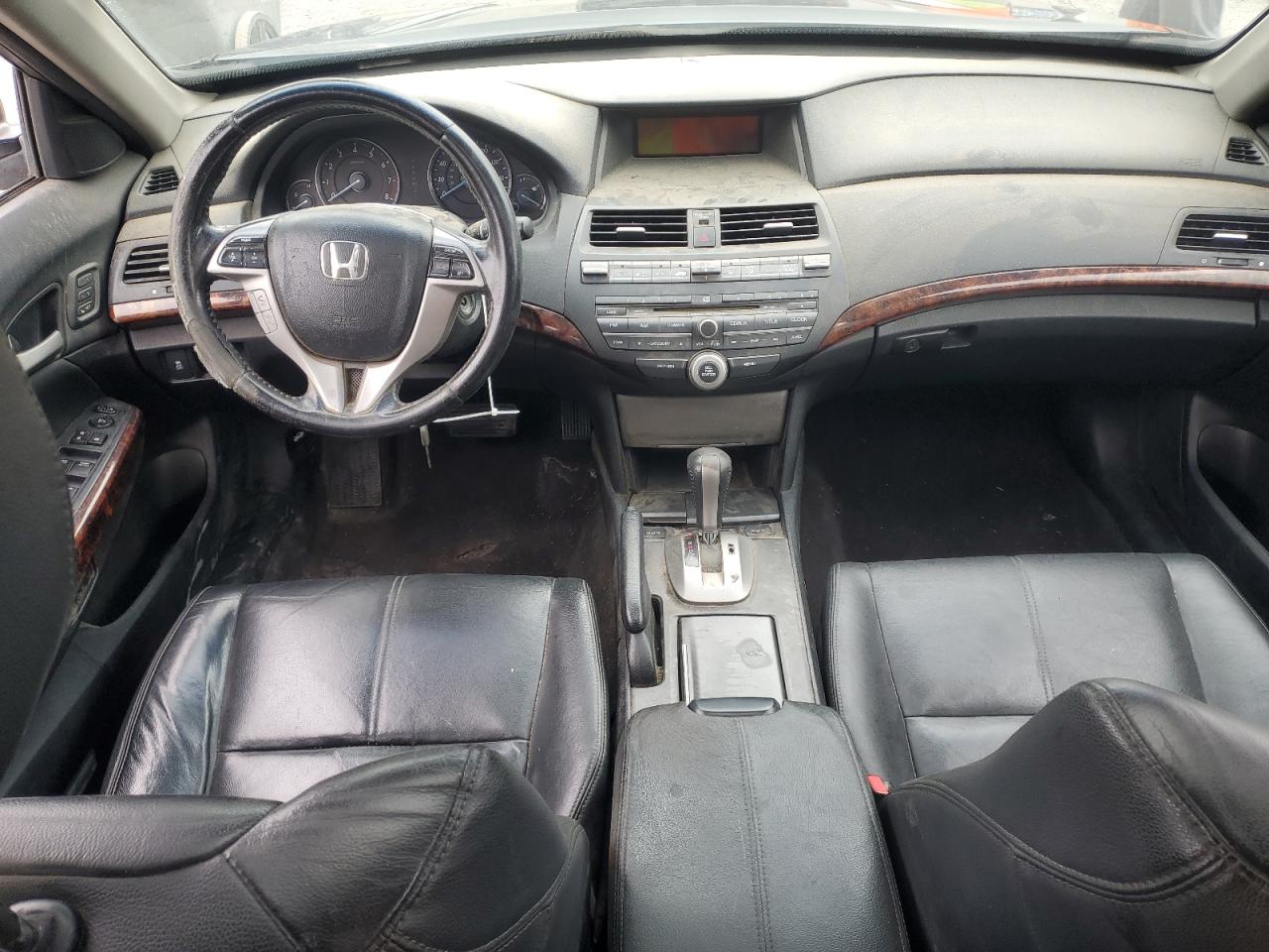 HONDA ACCORD 2011 VIN 5J6TF2H59BL000663 photo 8