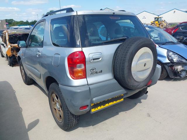 2001 TOYOTA RAV4 NV VV