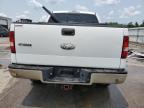 2007 Ford F150 Supercrew en Venta en Montgomery, AL - Top/Roof