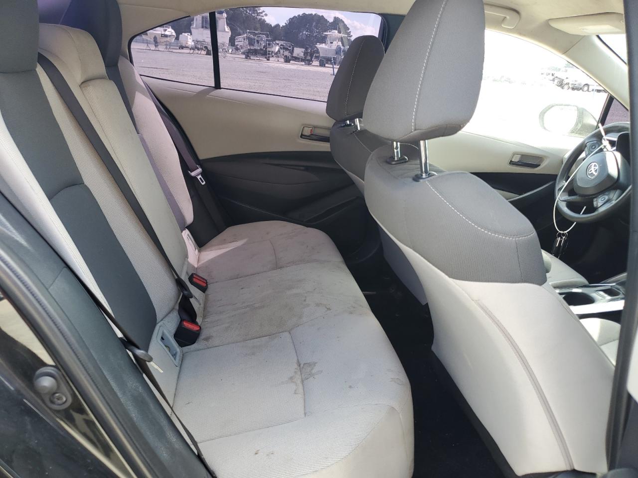 2022 Toyota Corolla Le VIN: JTDEPMAE6NJ222028 Lot: 61284695