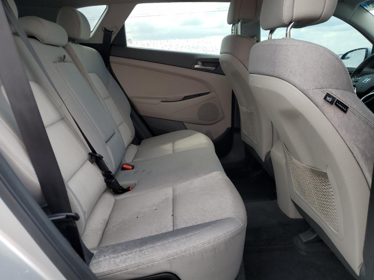 2018 Hyundai Tucson Se VIN: KM8J23A41JU736467 Lot: 63070585