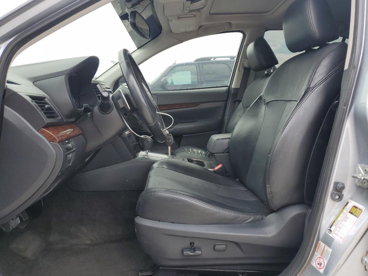 2013 Subaru Legacy 2.5I Limited VIN: 4S3BMCK62D3030976 Lot: 60848135