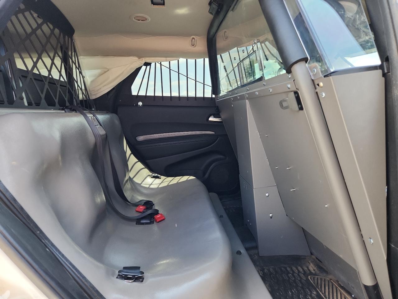 2022 Dodge Durango Pursuit VIN: 1C4RDJFG0NC184612 Lot: 60838665