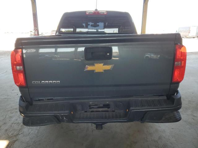  CHEVROLET COLORADO 2016 Charcoal
