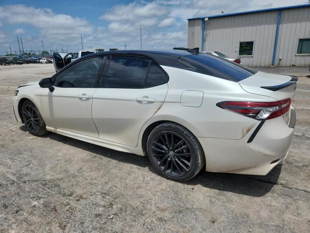  TOYOTA CAMRY 2024 White